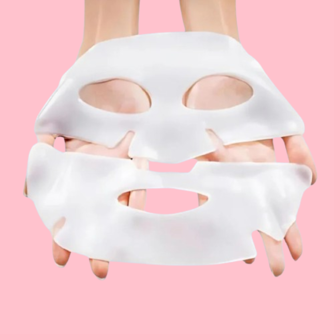 LuxeSkin™ - Mascarilla de Colágeno y Hidratación Profunda